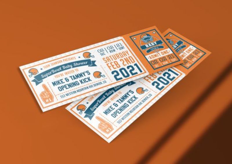 Ticket Printing | Custom Tickets | Custom Ticket Printing | PGprint