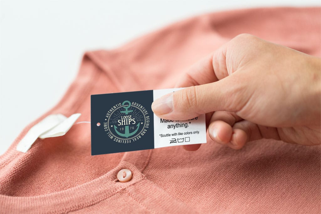 Importance of Clothing Tags [Purpose and Benefits]